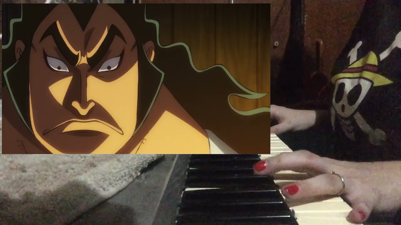 MEMORIES / ONE PIECE ENDING 1 PIANO - YouTube