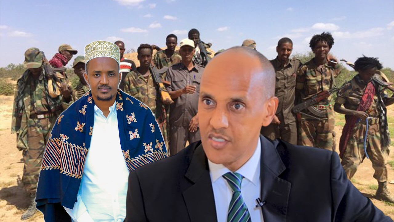 DEGDEG Besha Ogaden oo Hub Siisey Besha Ciise Samaron oo Ka Naxay SL oo Ciidamo dirtey iyo Dagaal