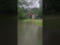 just a bit of rain....when do you think the clothes will dry?