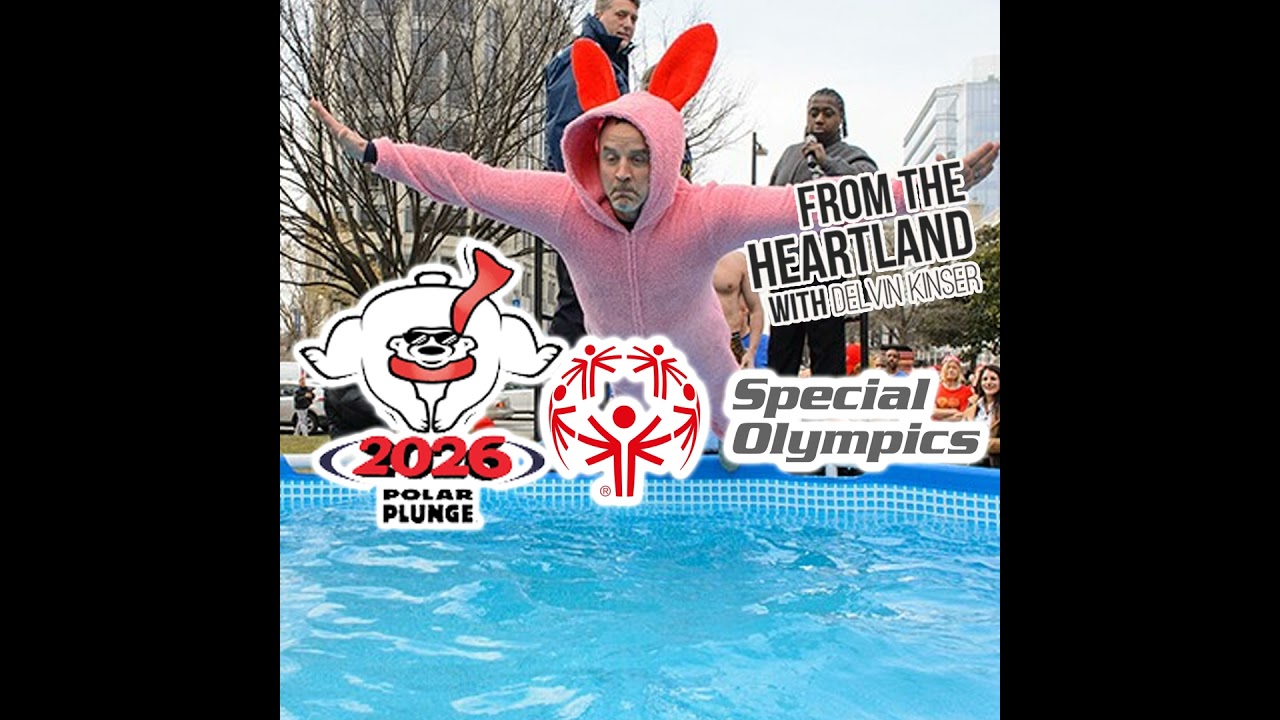 Episode 300: Special Olympics Polar Plunge