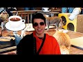 CAFE CON GATOS EN BUENOS AIRES - Pablo Agustín en lugares