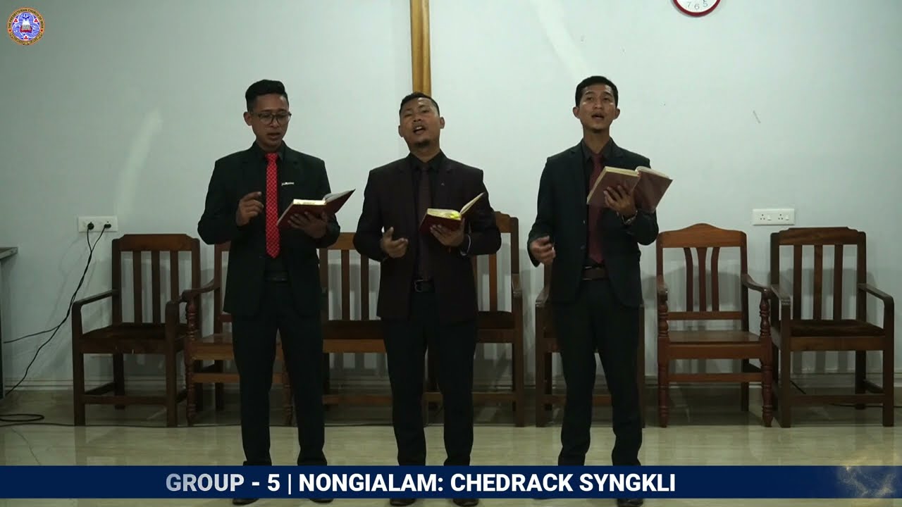 NA KA KOT JINGRWAI NO. 41 | GROUP - 5 | RI BHOI PRESBYTERIAN SYNOD