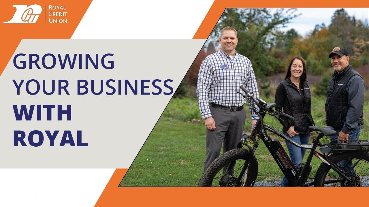 SignXpress and Royal Credit Union YouTube