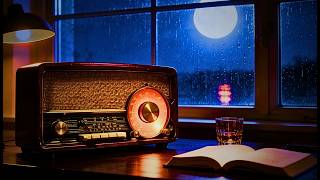 Vintage Late Night Radio Jazz Vol. 96 – 1930s 1940s Soft Swing & Vinyl Background Music