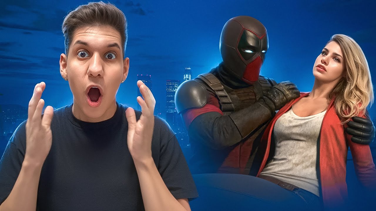 ΕΚΛΕΨΑ ΤΗΝ ΚΟΠΕΛΑ ΤΟΥ DEADPOOL ΣΤΟ GTA RP