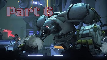 Strider Part 6: Mecha Pon!