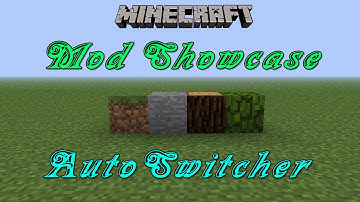Minecraft Mod Showcase: Auto Switcher Mod For 1.5.2