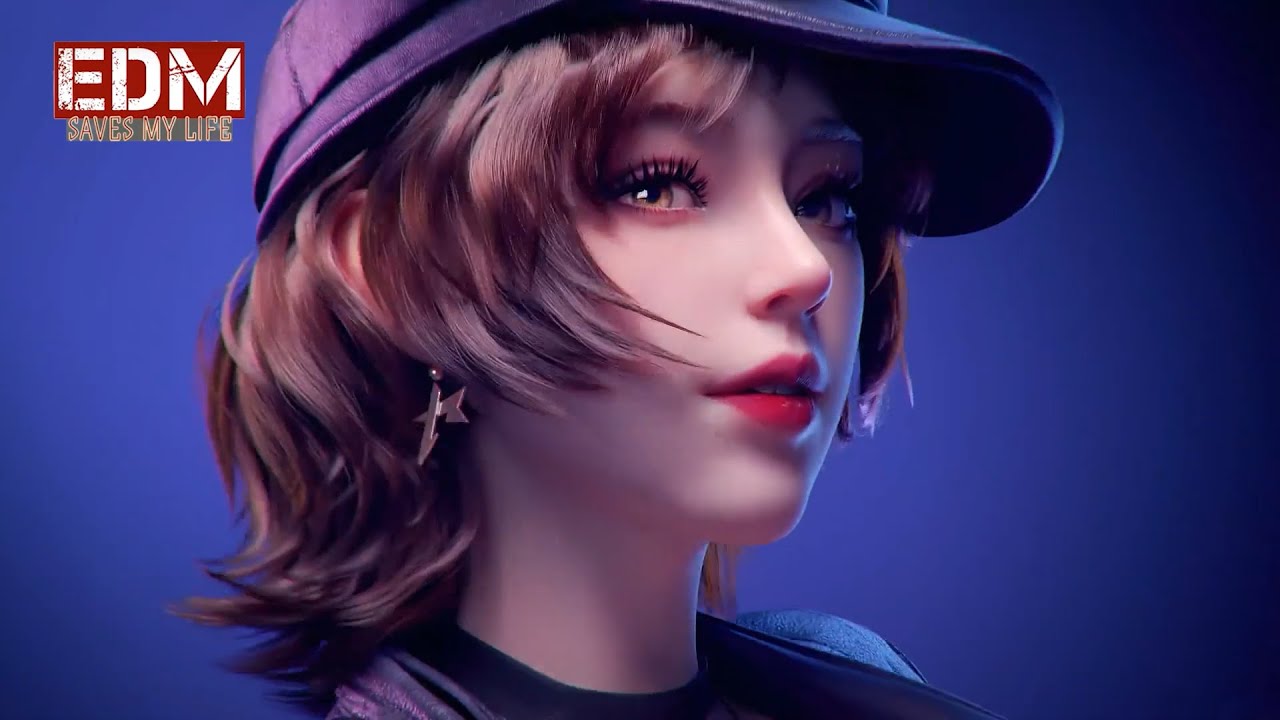 Alan Walker Remix - 🎧 Best Animation New EDM 2021 (Gaming Mix 2021)