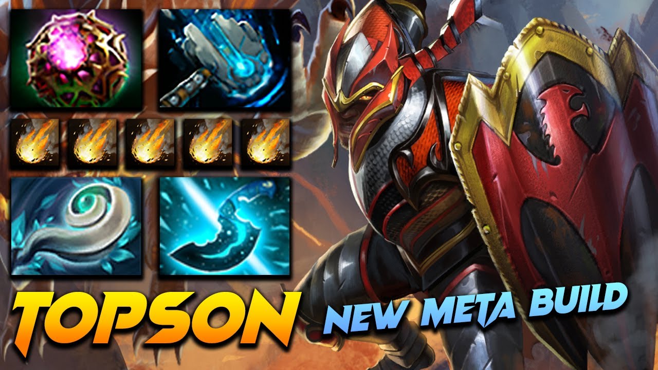 Dota 2 - Dragon Knight