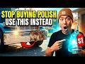 Stop Buying Chrome Polish. Do This 5 Cent Trick Instead.