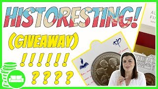 Historesting Giveaway!