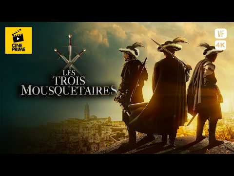 Les Trois Mousquetaires - Un roi, une conspiration, quatre héros - Aventure - - ACE