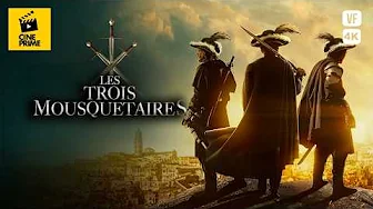 The Three Musketeers - One King, One Conspiracy, Four Heroes - Adventure - Full Movie