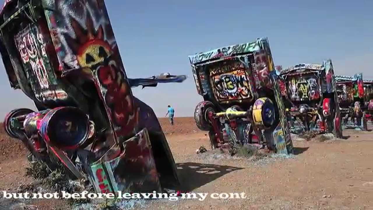 Best USA Road Trip - Texas & New Mexico, Fire & Aliens - HD ooAmerica 11(2)