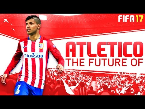 aguero atletico madrid jersey