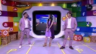 The Comment - Ada Aja Gangguan Yang Bikin Mezty Mez Sebel (2/4)