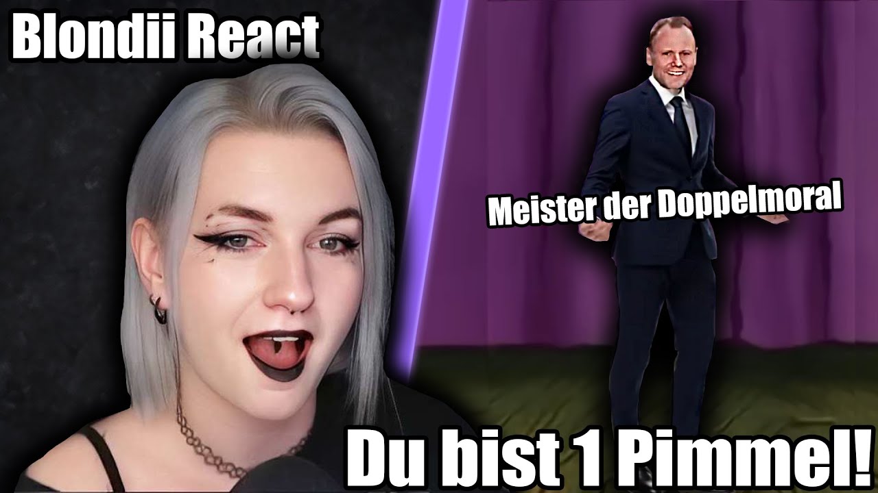 Eine kleine Geschichte aus dem Internet | Blondii Reacts