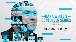 Dana White's Contender Series: Season 10 premieres August 11