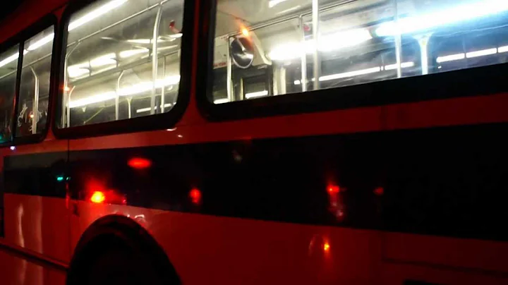 1999 [MTA Regional Bus] " OBI " Orion Bus Industries Orion V CNG 05.501 9863 @ 3rd Avenue