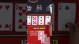 Will Frazier Kay Survive in the CPT #FrazierKay #CelebrityPokerTour #PokerShorts
