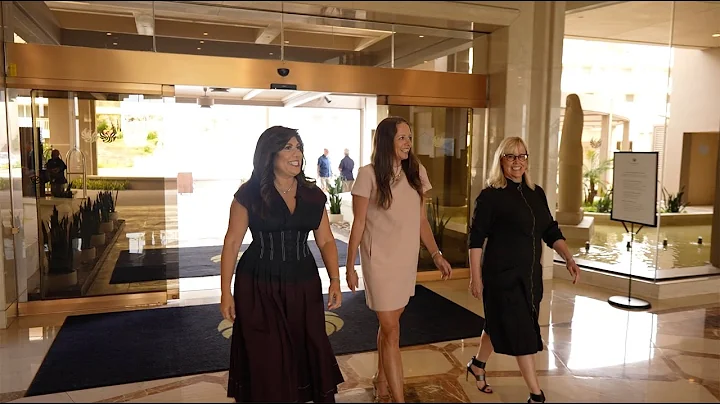 Designers Barbara Parker and Miriam Torres share t...