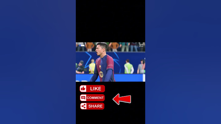 نهائي ناري بين ريال مدريد وبرشلونة 🔥 | ستة أهداف تاريخية لبرشلونة في FC 25!