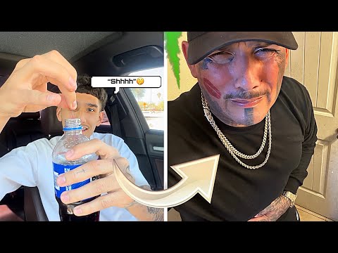 I put laxative in my uncles drink WITHOUT HIM KNOWING ..🤫😂 ** must watch **￼