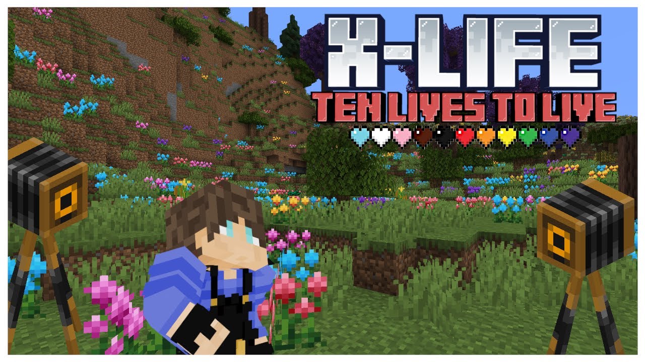 X-Life | Свет! Камера! Шоу! Дружелюбно! [4]