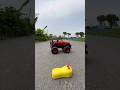 Rc Monster Car Testing #shorts #flying