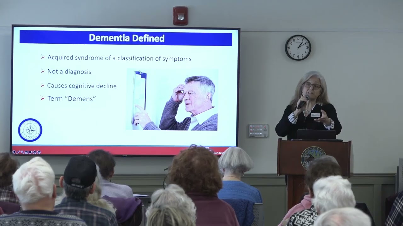Coffee & Conversation - Dementia Care: What You Need to Know