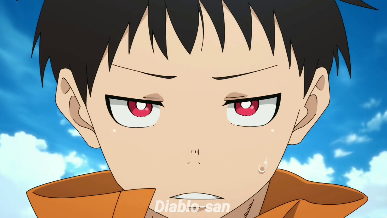 FIRE FORCE EP 2 Cena [DUBLADO] 