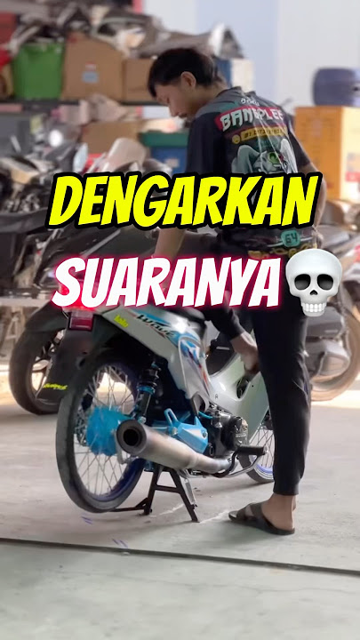 🇹🇭HONDA KARISMA THAILAND FULL SPEK DRAG #honda #wave #supra