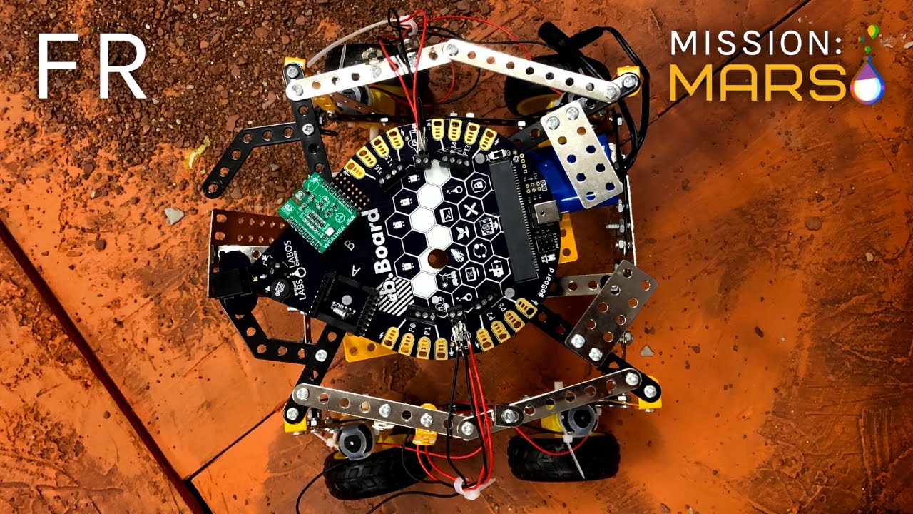 Système de points de compétition | Mission : Mars