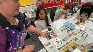 Information Phoenix High School Preparation Program - Term 3 2021 News