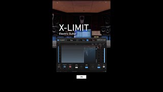 X Limit On/Off Guitar Example