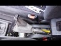 Jak Regulować Hamulec Ręczny - Opel Astra G 2 Vauxhall | ForumWiedzy