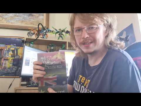 I'm Published! (A Time For Volunteers)