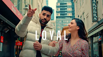 Husan Mandair - Loyal (Prod. Wazir Patar) [Official Music Video]