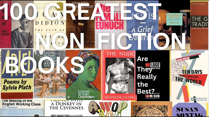 The 100 Greatest Non Fiction Books of All Time. thumbnail