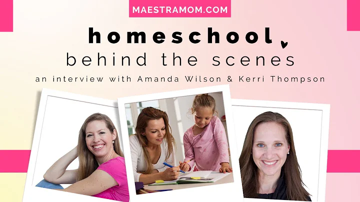 Homeschool Behind the Scenes - An Interview with K...