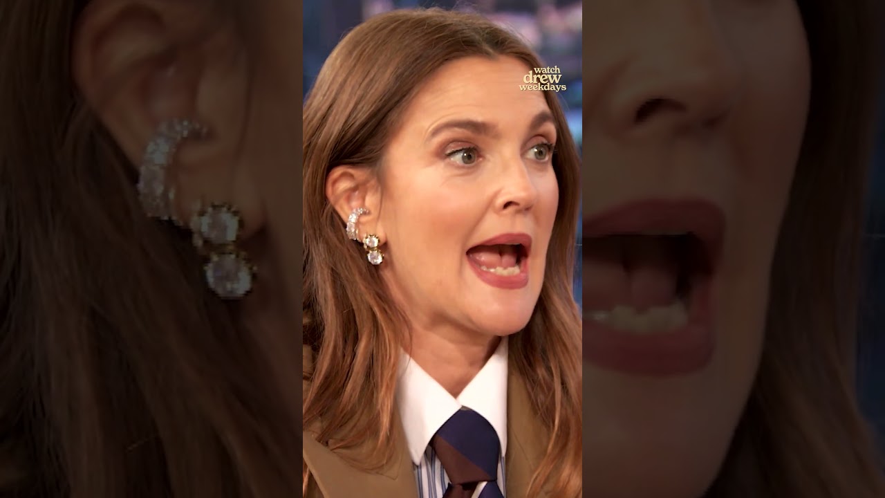 Adam Sandler Wants to do Another Movie with Drew Barrymore | #Shorts