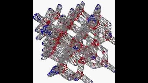 Nano-Tetra Structure / fullerene / nanotube / graphene / graphite / armchair / zigzag / chiral
