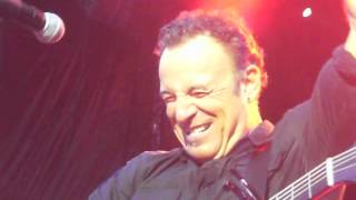 springsteen ginevra geneve 2013 workin on the highway