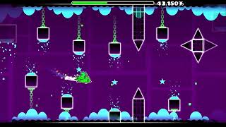 "Xstep v2" 100% Complete - by IIINePtunEIII (Easy Demon) (1080p 60 FPS)