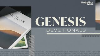 Genesis 6:18-22  |  Daily Devotionals Genesis 6 18 22