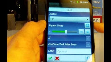 Tasker One Click GPS Toggle Widget Tutorial Android