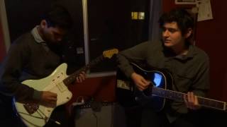 Modern Baseball - Apple Cider, I Don't Mind - Acoustic Cover