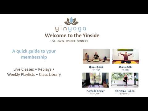 Welcome to the Yinside Introduction