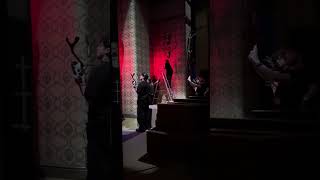 Dans les coulisses de Lucie de Lammermoor 👀