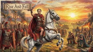 The Rise and Fall of Julius Caesar – Rome's Greatest Leader
